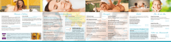 im Wellness Katalog st&ouml;bern