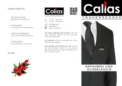 CalJas - Callas