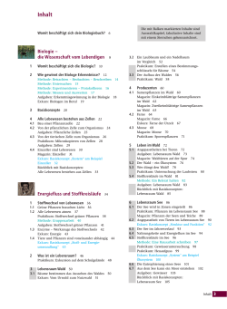 Inhalt