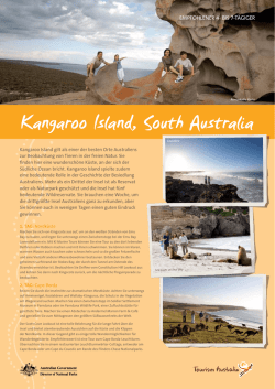 Kangaroo Island, South Australia