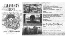 ISLANDER`S REST TRAILER AWARD Genève, Cinématou Festival