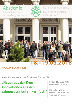 01_Karlsruher Konferenz 2016 Druck.indd