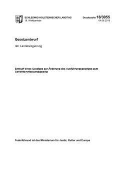 Drucksache 18/3055