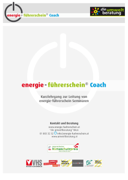 energie-führerschein Coach Kurzlehrgangbeschreibung downloaden