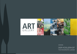 gallery - Küglerhof