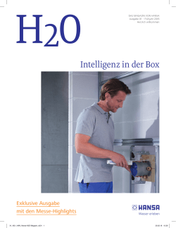 Intelligenz in der Box