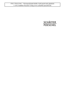 Geld macht doch glücklich | Wo die ökonomische Glücksforschung