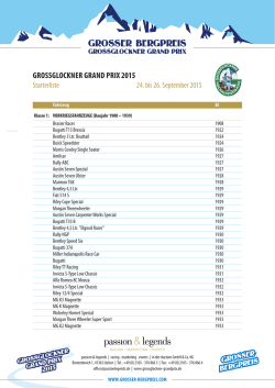 grosser bergpreis