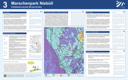 Infotafel 3 zum Marschenpark
