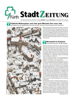 Wirtschaft im Aufwind Fröhliche Weihnachten und viele gute