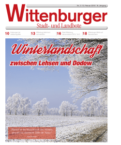 Die Zeitung in der Farbe Rot.