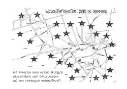 Adventsfenster 2015