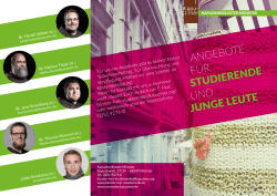 Julian Kendziora Br. Thomas Skowron Br. Jens Kusenberg Br