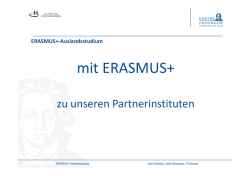 mit ERASMUS+
