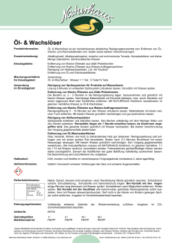 TM Oel-Wachsloeser (09100)