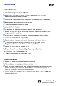 Dokumentvorlage mit Logo
