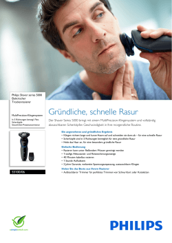 Leaflet S5100_06 Released Germany (German) High