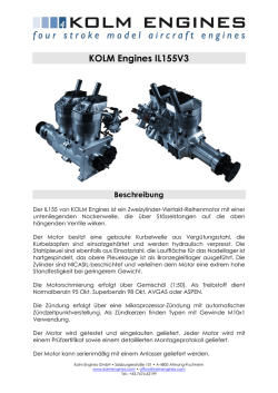 IL155 - KOLM Engines