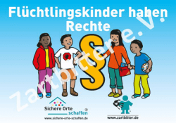 Broschüre ansehen - Sichere Orte schaffen