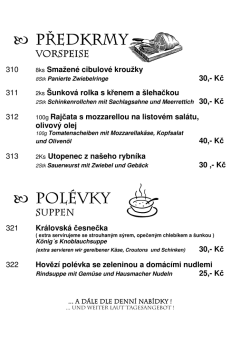 J&iacute;deln&iacute; L&iacute;stek 1.č&aacute;st
