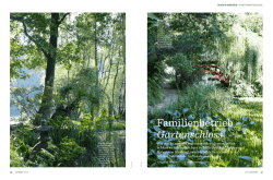 Haus und Garten - Schloss Dennenlohe