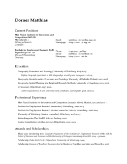 Dorner Matthias