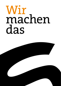 Jahresbericht Stadtwerke Mainz 2014