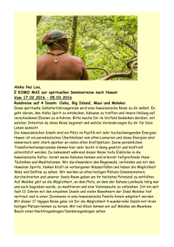 hawaiireise pdf flyer 2016