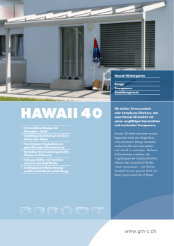 HAWAII 40