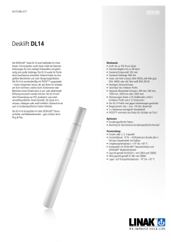 Desklift DL14