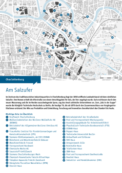 Industriekultur in Berlin
