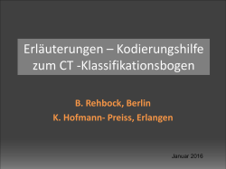 Dr. med. Beate Rehbock: Erl&auml;uterungen
