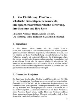 MehrSprachen PlurCur