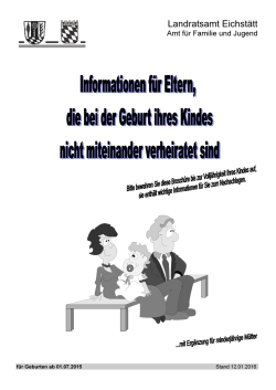 Information Neugeburt 2016-01