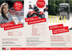 PERSONENWAGEN PERSONEN WINTERDRIFTING LASTWAGEN