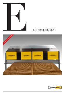 eelterntier nest
