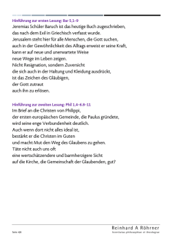 Jeremias Sch&uuml;ler Baruch ist das heutige Buch zugeschrieben, das