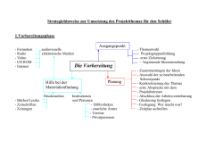 Hinweise Zur Projektarbeit