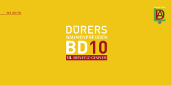 durers - Lions Club N&uuml;rnberg Albrecht D&uuml;rer