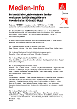 Medieninfo_12.12.2015 - IG Metall
