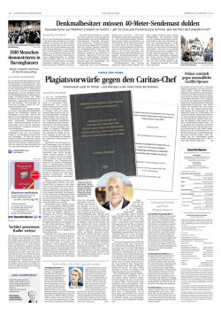 Hannoversche Allgemeine Zeitung