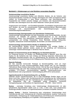 Merkblatt 8 (Begriffe)