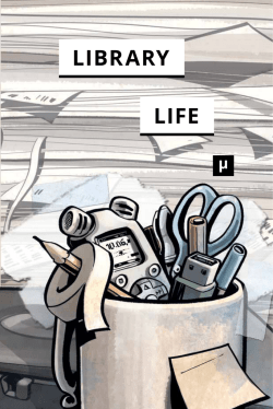 Library Life - Meson Press