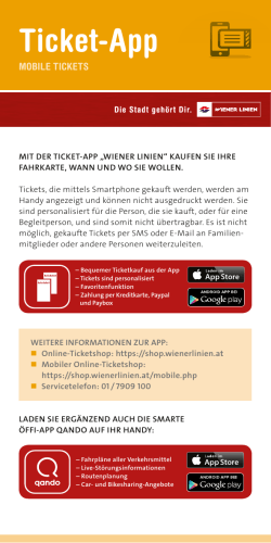 Ticket-App