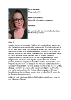 Hallo manche von euch haben sich vielleicht schon mal gefragt