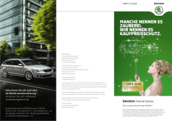 manche nennen es zauberei. wir nennen es kaufpreisschutz