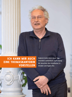 iCH KANN MiR AUCH eiNe tHoMASKANtoRiN VoRSteLLeN