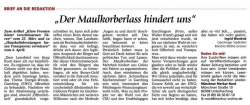 Dilettanten und M&ouml;chtegern