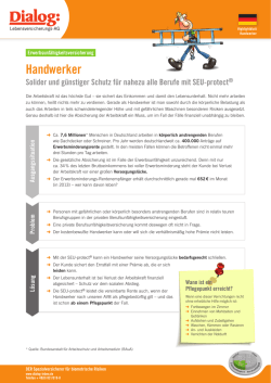 Handwerker