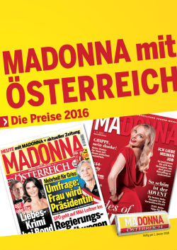 Die Preise 2016
